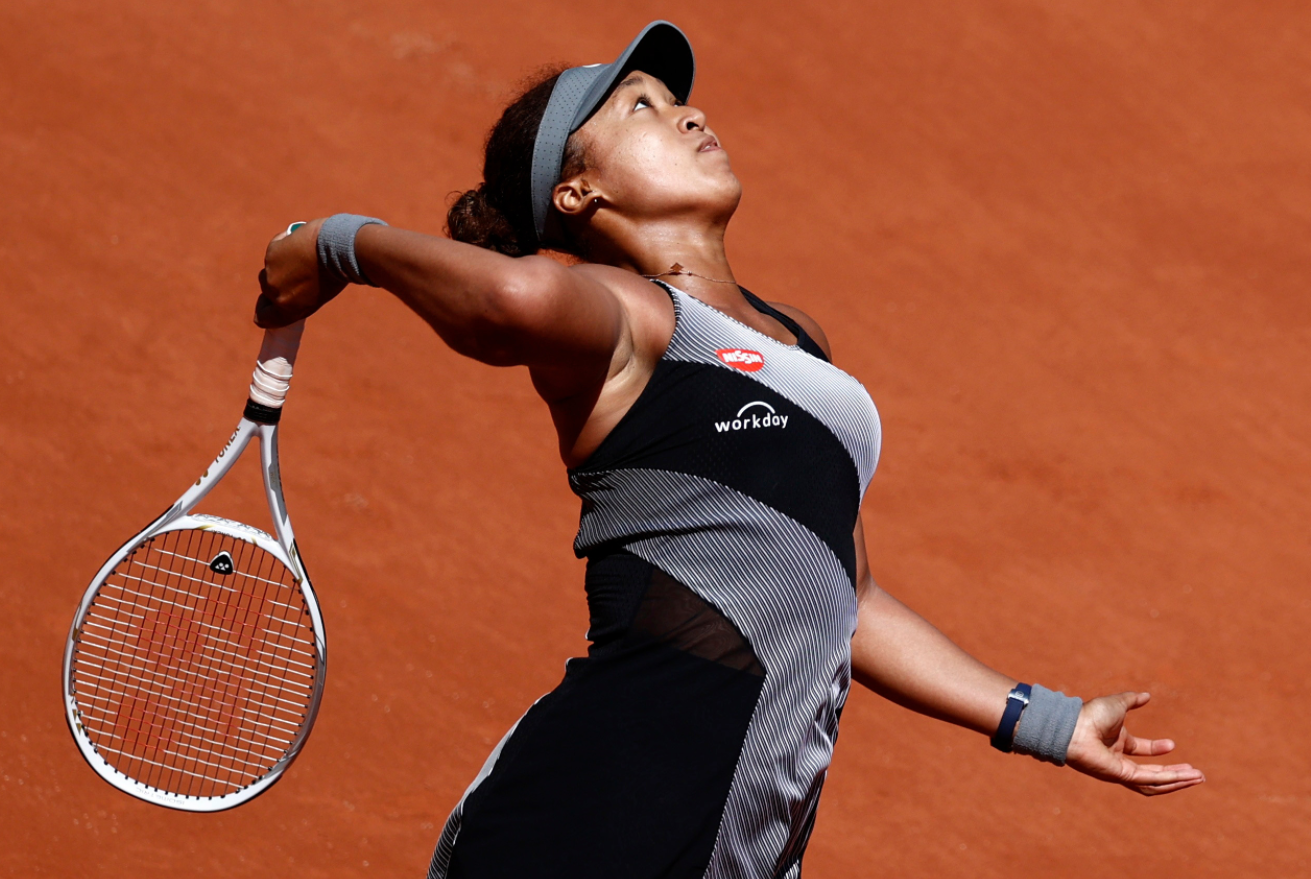  法网2024斯瓦泰克对大坂直美视频 