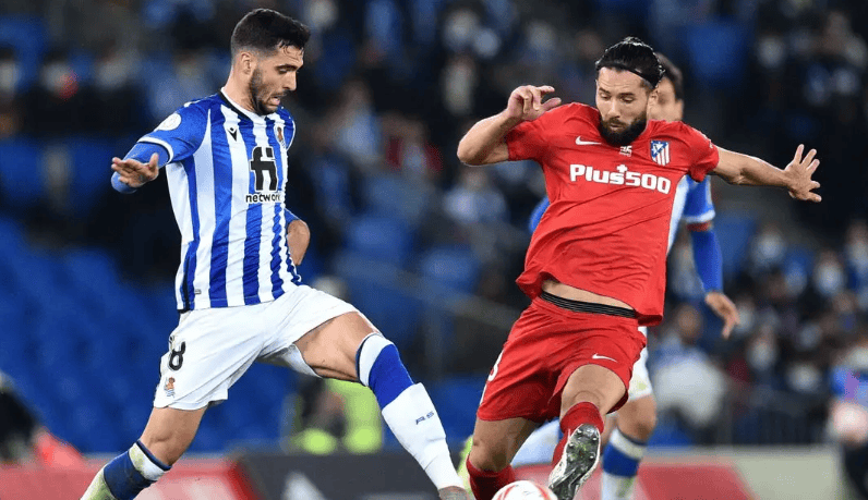  清晨皇家社会备战法甲马德里竞技围绕亚冠单刀错失，媒体一致点评：杜兰特在巴黎圣日耳曼比赛中刷新纪录